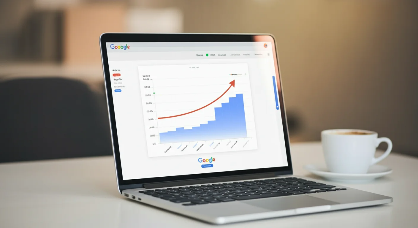 SEO case study results