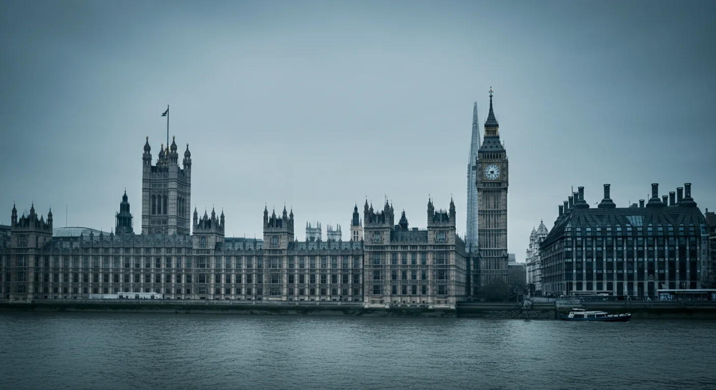 Central London architecture representing the businesses Josh supports with SEO
