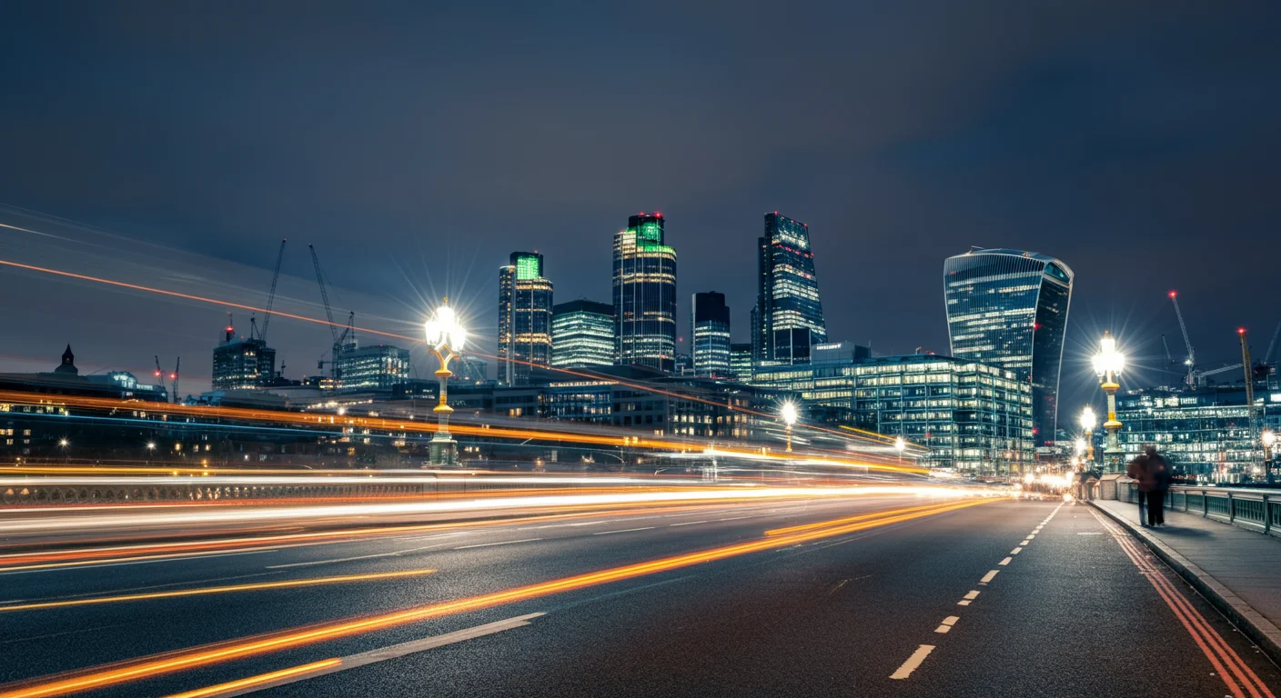 UK city architecture representing the organisations Josh supports with nationwide SEO consultancy