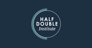 half double institute logo